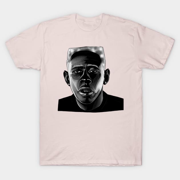 Tyler The Creator Igor T-Shirt by Huxley Berg